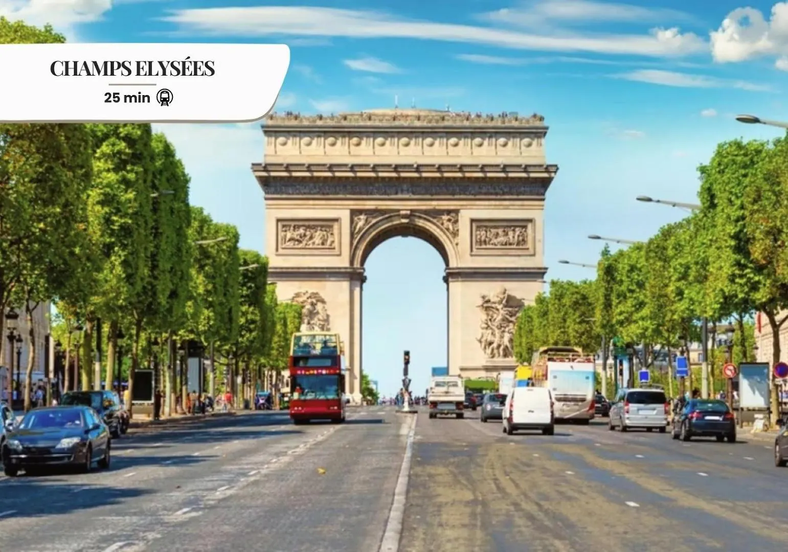 229 Suite Fantasyland - Superb Apartment Paris