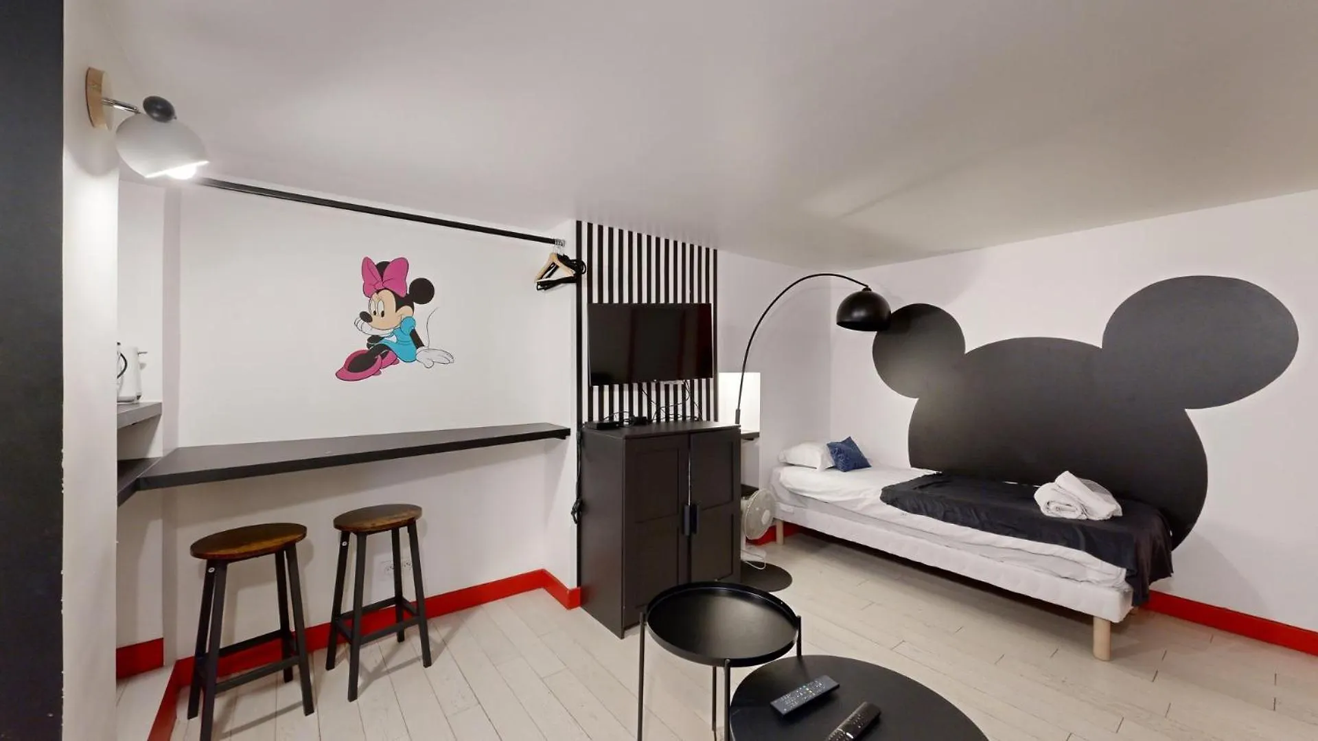 229 Suite Fantasyland - Superb Apartment Paris
