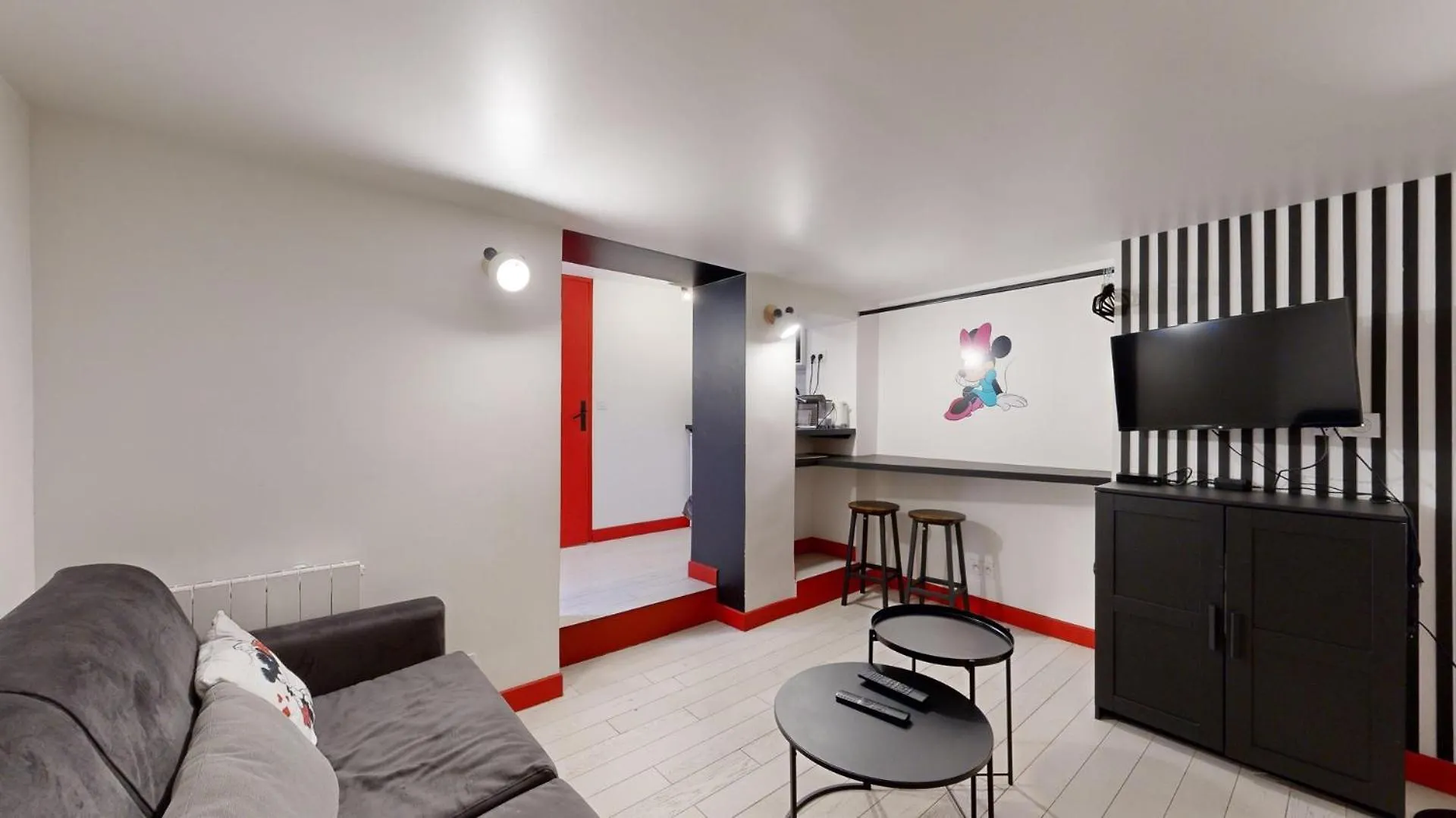 229 Suite Fantasyland - Superb Apartment Paris France