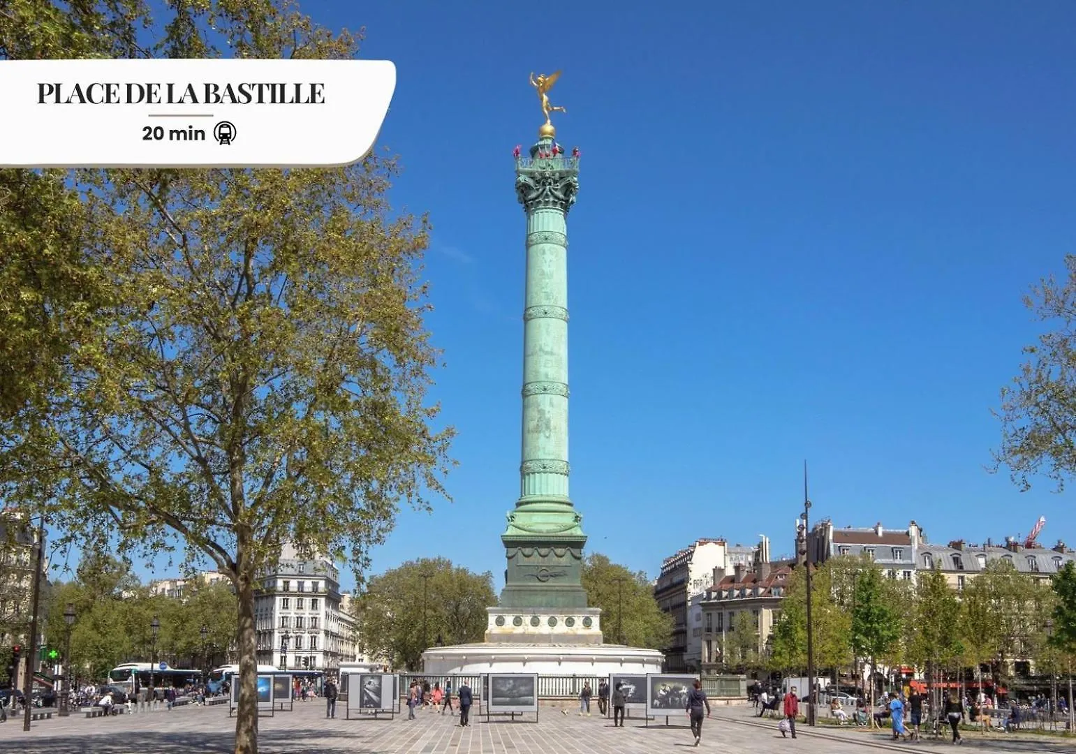 229 Suite Fantasyland - Superb Apartment Paris