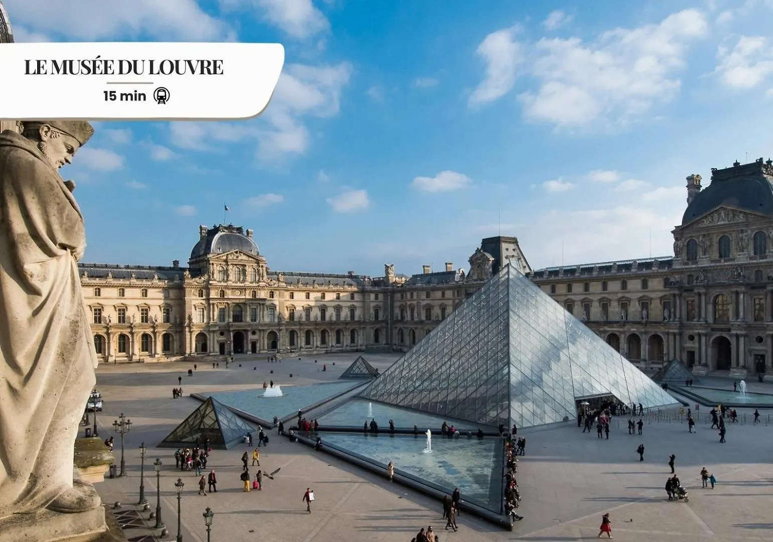 229 Suite Fantasyland - Superb Apartment Paris